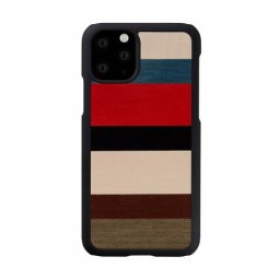 Husa MAN&WOOD SmartPhone case iPhone 11 Pro corallina black