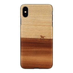 Husa MAN&WOOD SmartPhone case iPhone XS Max mustang black
