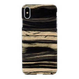 Husa MAN&WOOD SmartPhone case iPhone XS Max white ebony white