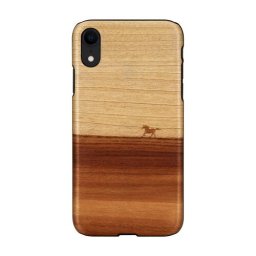 Husa MAN&WOOD SmartPhone case iPhone XR mustang black