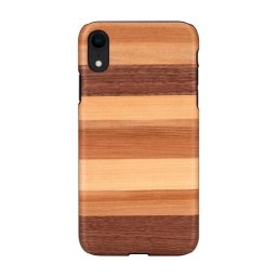 Husa MAN&WOOD SmartPhone case iPhone XR sabbia black