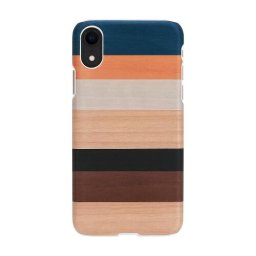 Husa MAN&WOOD SmartPhone case iPhone XR province white