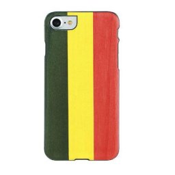 Husa MAN&WOOD SmartPhone case iPhone XR reggae black