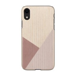 Husa MAN&WOOD SmartPhone case iPhone XR tulip black