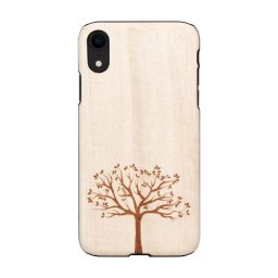 Husa MAN&WOOD SmartPhone case iPhone XR apple tree black
