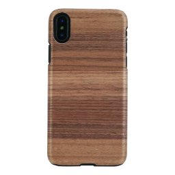 Husa MAN&WOOD SmartPhone case iPhone X/XS strato black