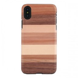 Husa MAN&WOOD SmartPhone case iPhone X/XS sabbia black