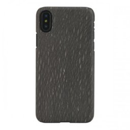 Husa MAN&WOOD SmartPhone case iPhone X/XS carbalho black