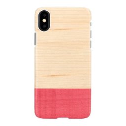Husa MAN&WOOD SmartPhone case iPhone X/XS miss match white