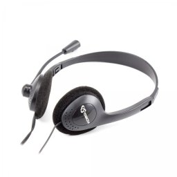 Casti T-MLX36324, 1.8 m, Negru