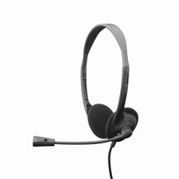 Casti T-MLX45327, 1.8 m, Negru