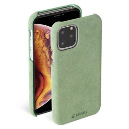 Husa Krusell Broby Cover Apple iPhone 11 Pro Max olive
