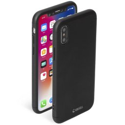 Husa Krusell Arvika 3.0 Cover Apple iPhone XS Max black