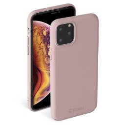 Husa Krusell Sandby Cover Apple iPhone 11 Pro pink
