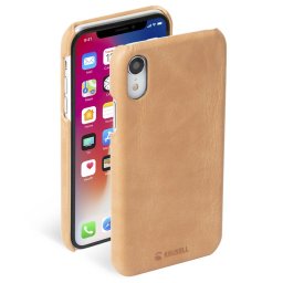 Husa Krusell Sunne Cover Apple iPhone XR vintage nude