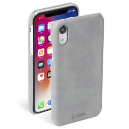 Husa Krusell Sunne Cover Apple iPhone XR vintage grey