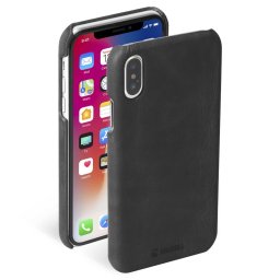 Husa Krusell Sunne Cover Apple iPhone XS Max vintage black