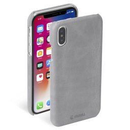 Husa Krusell Sunne Cover Apple iPhone XS vintage grey