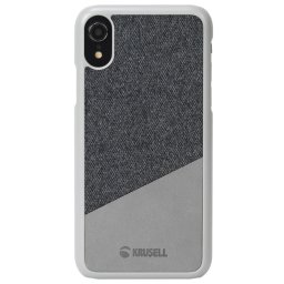 Husa Krusell Tanum Cover Apple iPhone XR grey
