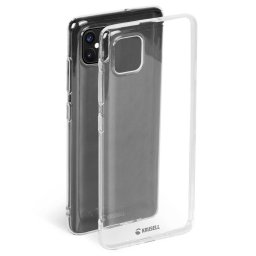 Husa Krusell SoftCover Apple iPhone 12 mini transparent