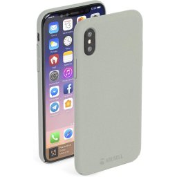 Husa Krusell Sandby Cover Apple iPhone X/XS sand (61092)