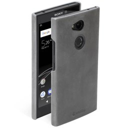 Husa Krusell Sunne Cover Sony Xperia L2 vintage grey