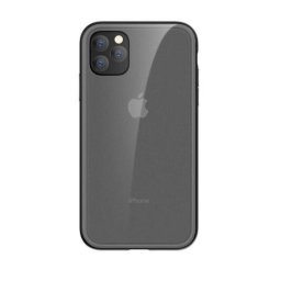 Husa Comma Joy elegant anti-shock case iPhone 11 Pro black
