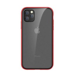 Husa Comma Joy elegant anti-shock case iPhone 11 Pro red