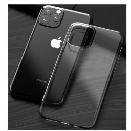 Husa Comma Hard Jacket case iPhone 11 Pro Max clear