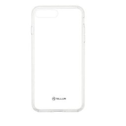 Husa Tellur Cover Hybrid for iPhone 8 Plus transparent