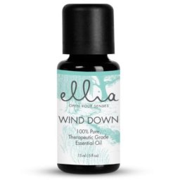 Aparate aromaterapie si wellness Ellia ARM-EO15WD-WW Wind Down 100% Pure Essential Oil - 15ml