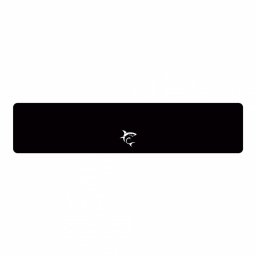 Tastatura White Shark KP-1899 Keyboard Wrist Pad KP-1899