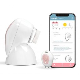 Aparate intretinere si ingrijire corporala Homedics FAC-700-EU Cleasing Brush With Analyser