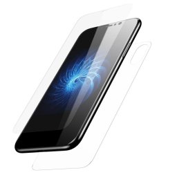Entire view tempered glass (10pcs/suit) iPhone XS Max (6.5) clear