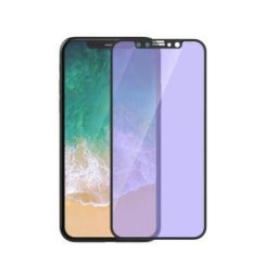 Van Anti-blue Ray Full Screen Tempered Glass iPhone XS/X(5.8) black(10pcs)