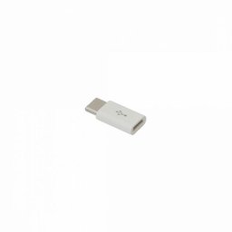 Sbox Micro USB 2.0 F. -> TYPE C M. white AD.USB-C W