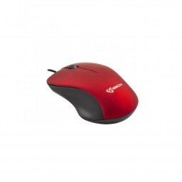 Mouse M-958 1000 DPI, Rosu