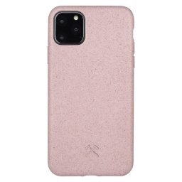 Husa Woodcessories BioCase iPhone 11 Pro Max rose eco330