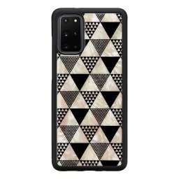 Husa iKins case for Samsung Galaxy S20+ pyramid black