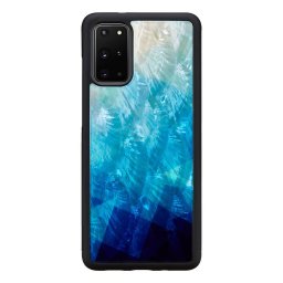 Husa iKins case for Samsung Galaxy S20+ blue lake black