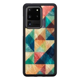 Husa iKins case for Samsung Galaxy S20 Ultra mosaic black