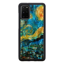 Husa iKins case for Samsung Galaxy S20+ starry night black