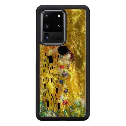 Husa iKins case for Samsung Galaxy S20 Ultra kiss black