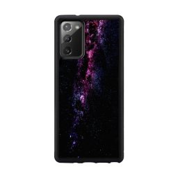 Husa iKins case for Samsung Galaxy Note 20 milky way black