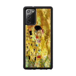 Husa iKins case for Samsung Galaxy Note 20 kiss black