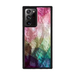 Husa iKins case for Samsung Galaxy Note 20 Ultra water flower black