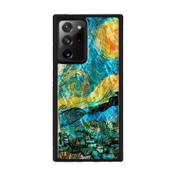 Husa iKins case for Samsung Galaxy Note 20 Ultra starry night black