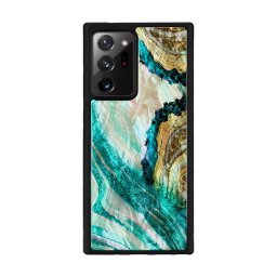Husa iKins case for Samsung Galaxy Note 20 Ultra aqua agate