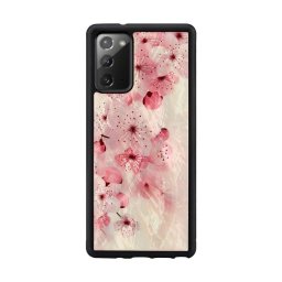 Husa iKins case for Samsung Galaxy Note 20 lovely cherry blossom