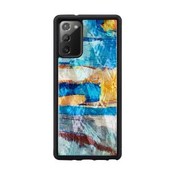 Husa iKins case for Samsung Galaxy Note 20 sky blue
